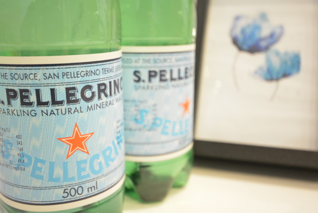 初台中央マンション キッチン