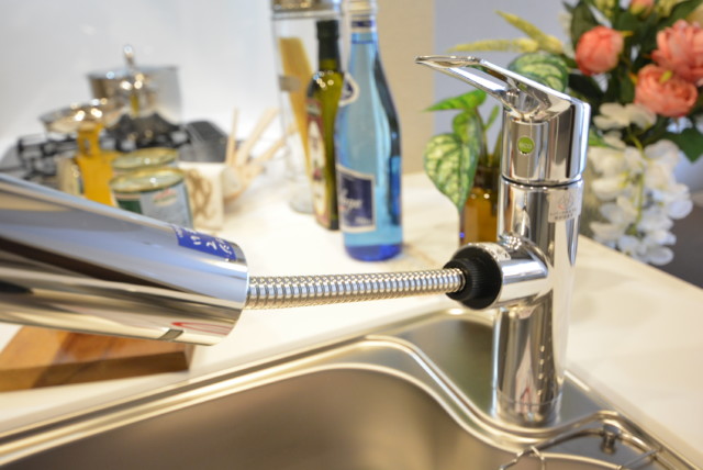 飯田橋第一パークファミリア キッチン