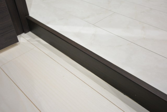 新大橋永谷マンション 洗面室