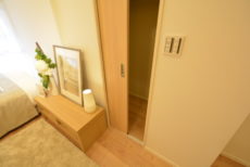 ハイツ千駄ヶ谷 洋室