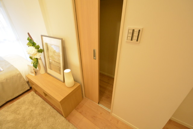 ハイツ千駄ヶ谷 洋室