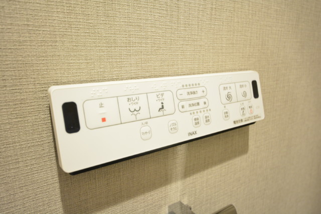 パールハイツ桜上水 トイレ