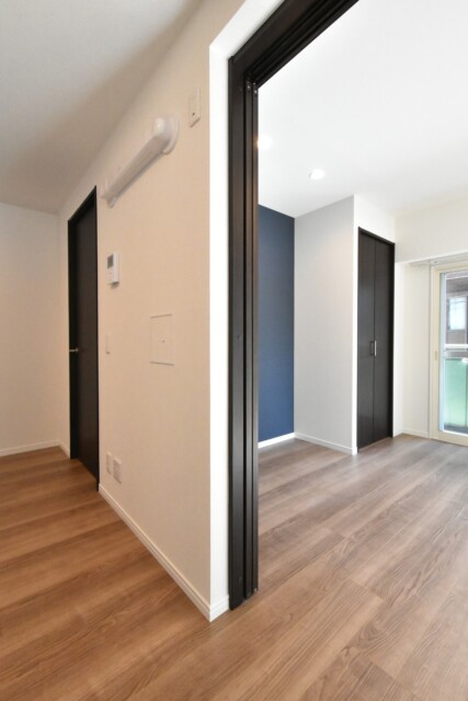 アルテール新宿 DK+洋室2