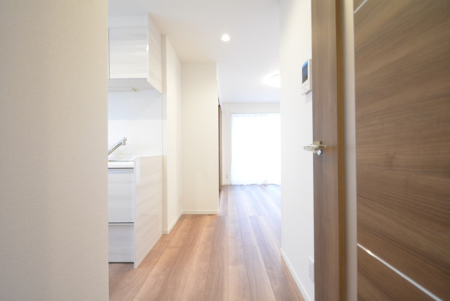 パールハイツ桜上水 LDK+洋室2