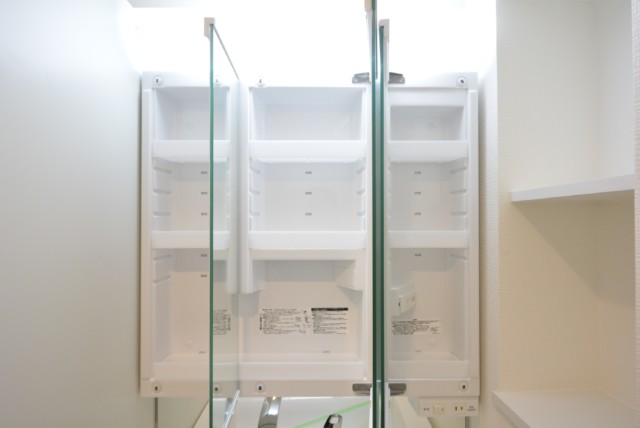 渋谷藤和コープ 洗面室