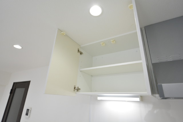 新大橋永谷マンション キッチン