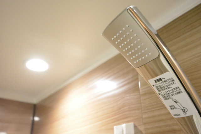 三軒茶屋ターミナルビル 浴室