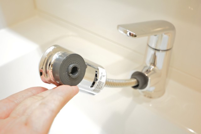 ライオンズマンション護国寺 洗面室