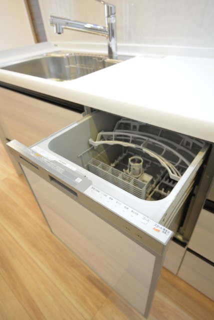 代々木スカイハイツ キッチン