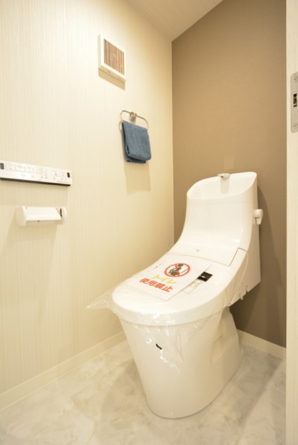 パールハイツ桜上水 トイレ