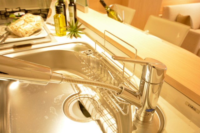 ハイツ千駄ヶ谷 キッチン