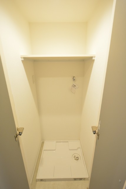 秀和奥沢レジデンス 洗濯機スペース