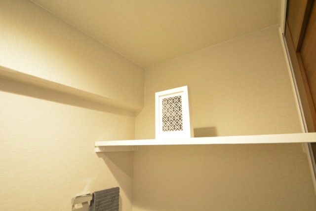 飯田橋第一パークファミリア トイレ