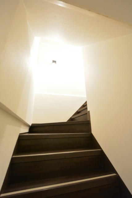 馬事公苑前ハイム 階段・ホール