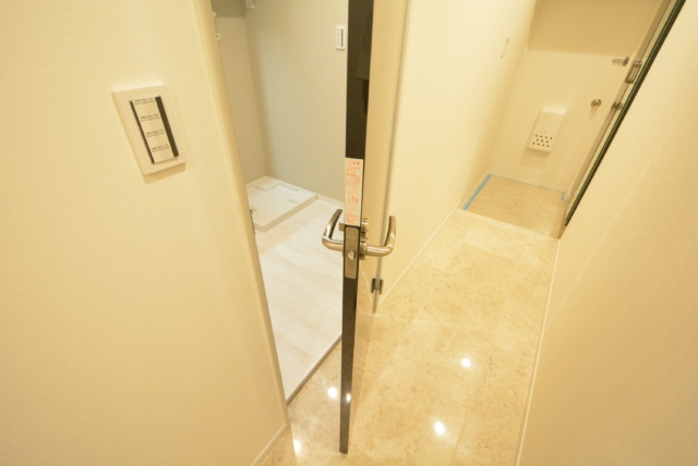 西蒲田スカイハイツ 洗面室