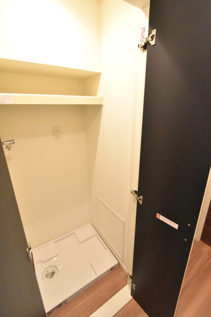 マンション五反田 玄関