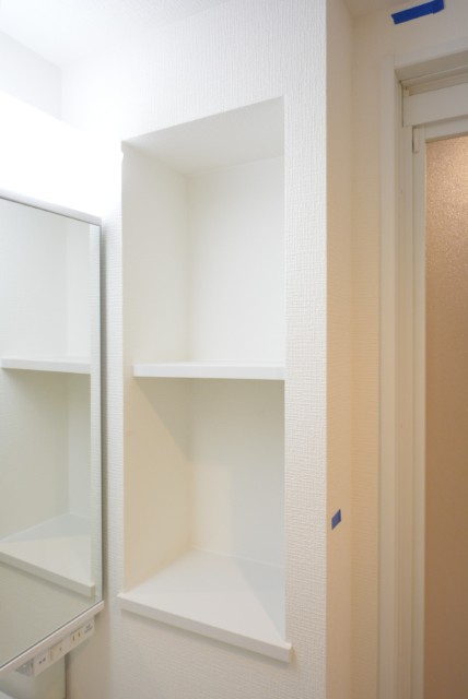 渋谷藤和コープ 洗面室