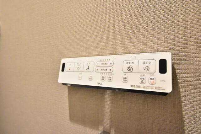 マンション五反田 トイレ