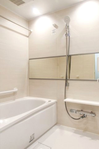 ミサワホームズ東大井 浴室