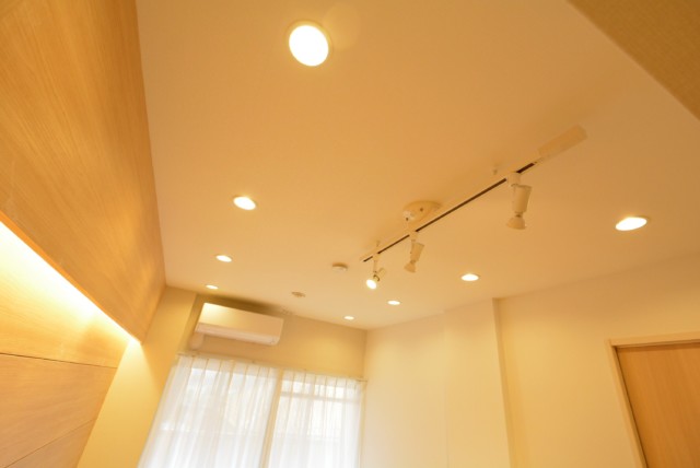 ハイツ千駄ヶ谷 洋室