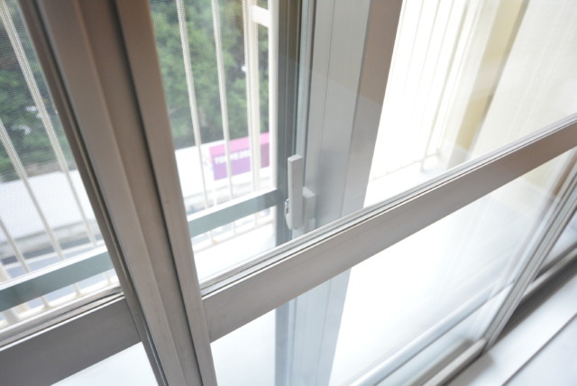 馬事公苑前ハイム バルコニー