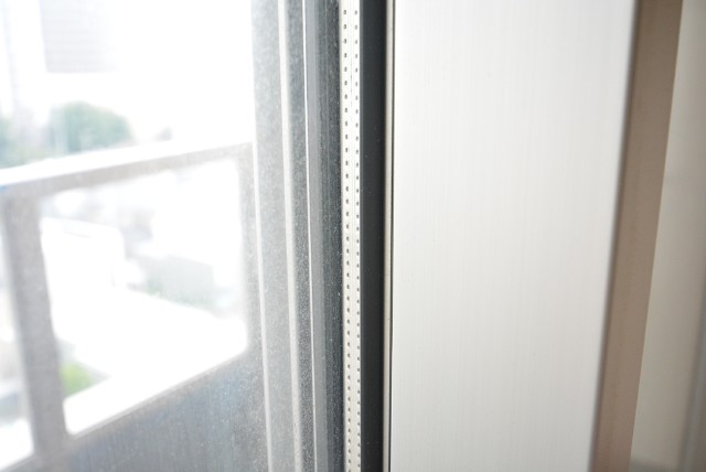 松見坂武蔵野マンション バルコニー