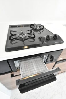 川口アパートメント キッチン