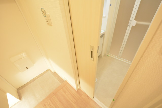 渋谷藤和コープ 洗面室