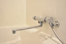 川口アパートメント 浴室