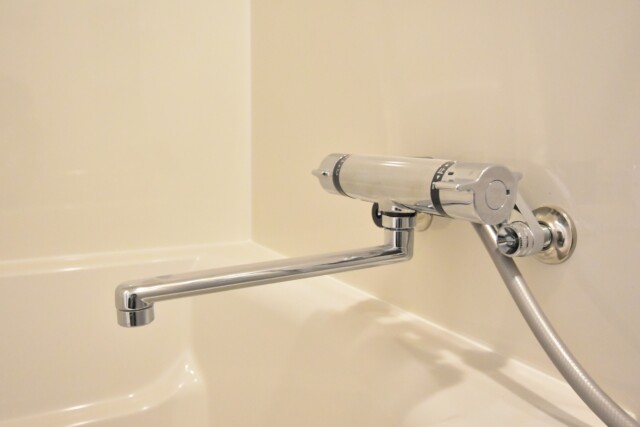 川口アパートメント 浴室