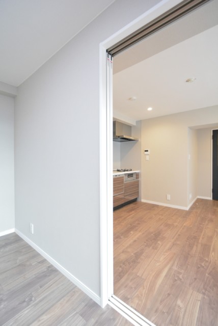 ライオンズマンション広尾第２ 洋室2