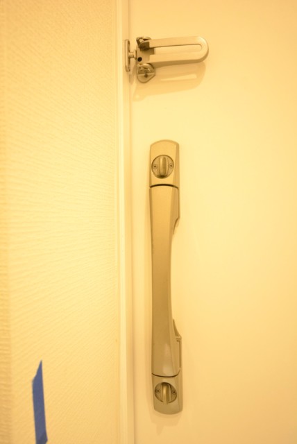 渋谷藤和コープ 玄関