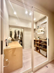 トーエイ高井戸 サービスルーム