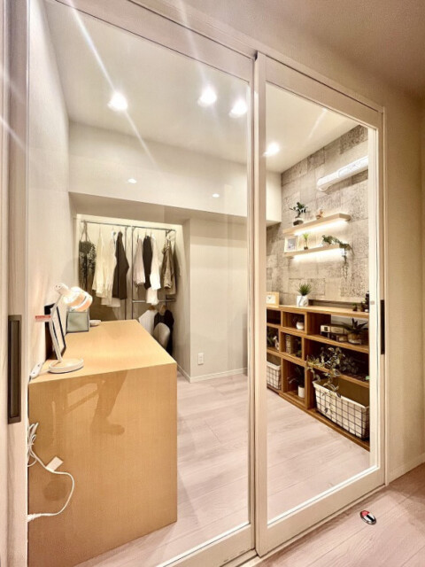 トーエイ高井戸 サービスルーム