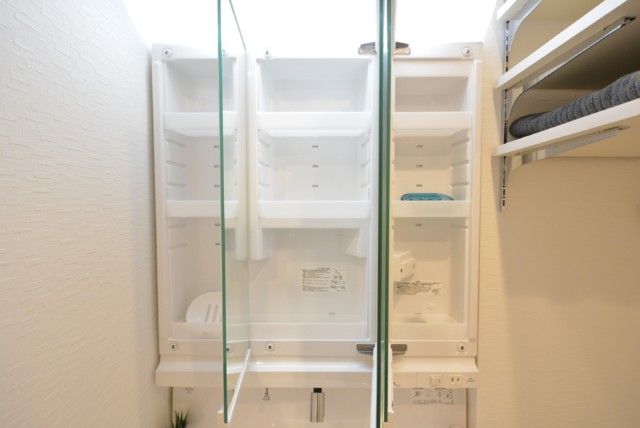 パールハイツ桜上水 洗面室