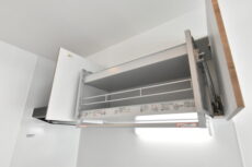 川口アパートメント キッチン