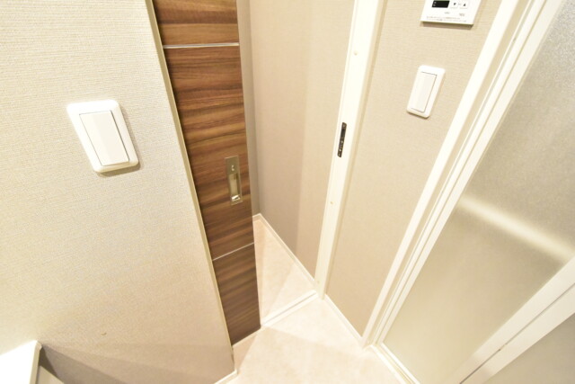 マンション五反田 トイレ