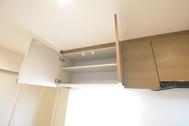 初台中央マンション キッチン