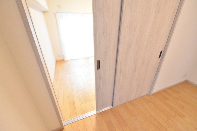 ニュー池尻マンション 洋室