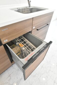 川口アパートメント キッチン