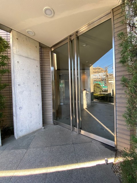 小豆沢パークホームズ