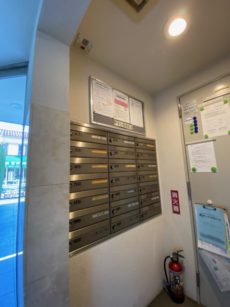 小豆沢パークホームズ