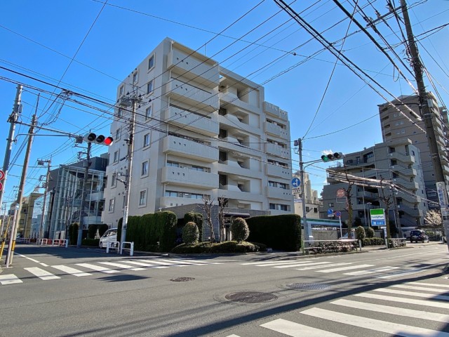 小豆パークホームズ