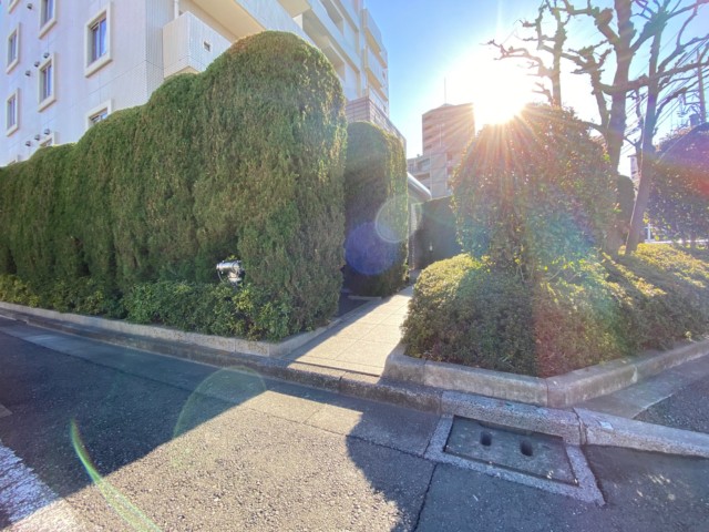 小豆沢パークホームズ