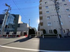 小豆沢パークホームズ