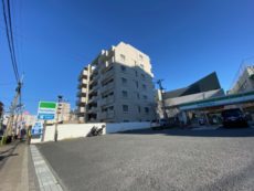 小豆沢パークホームズ