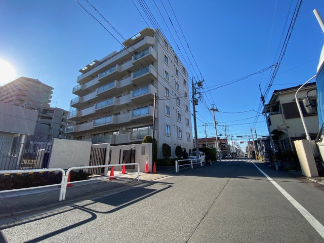 小豆パークホームズ