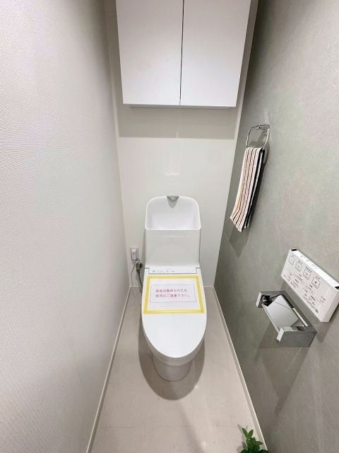 上町マンション トイレ