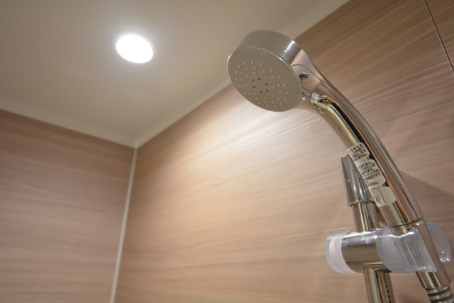 西蒲田スカイハイツ 浴室