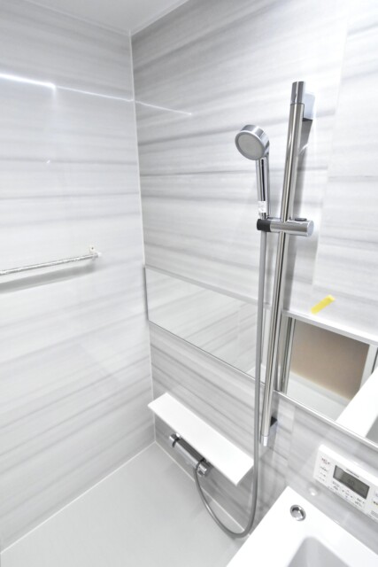 マンション五反田 浴室